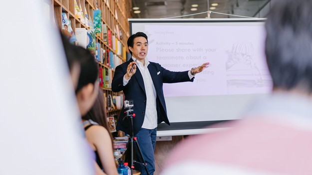Global Presentation Skills